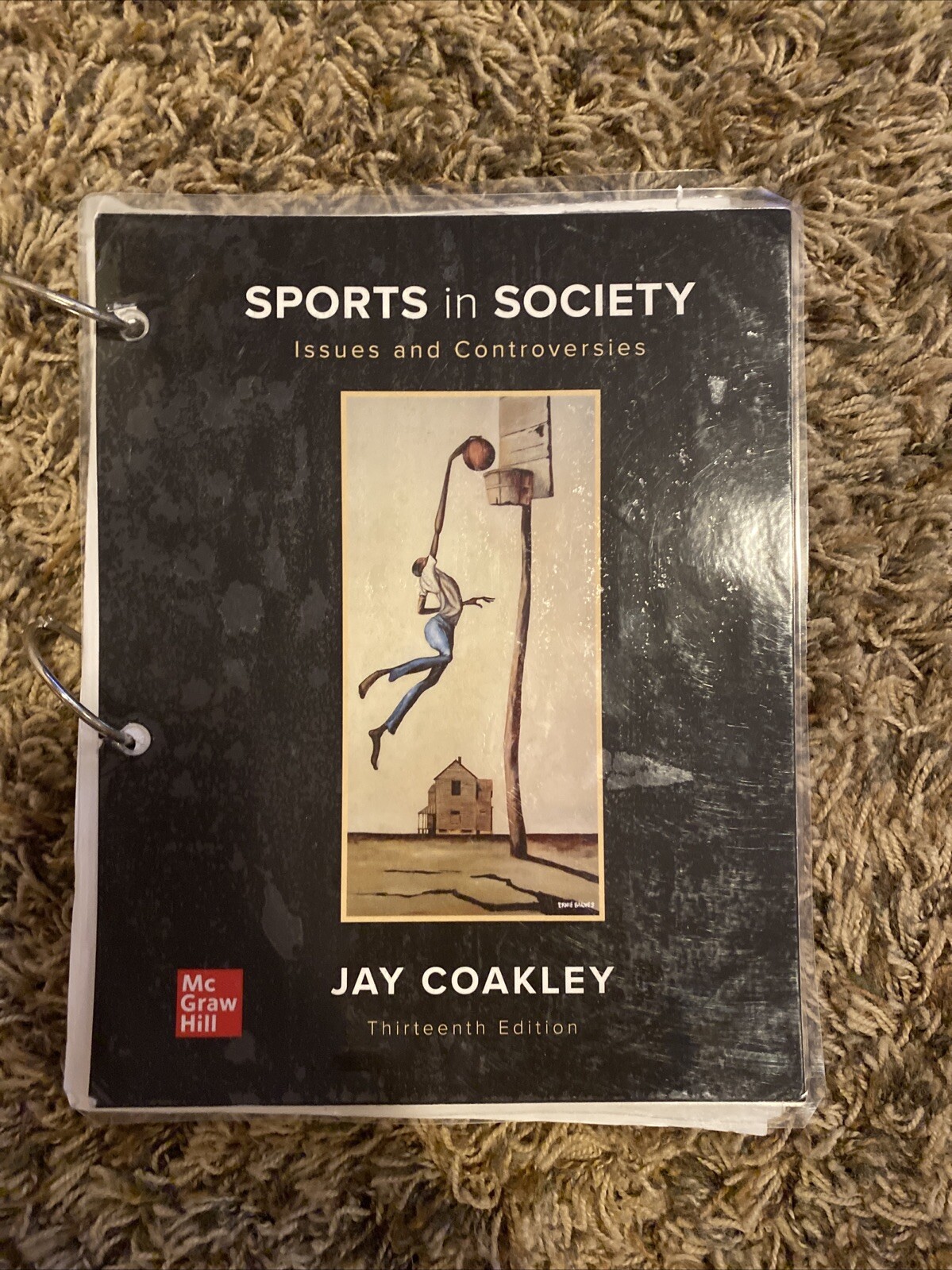 Sports in Society – Issues and Controversies by Coakley