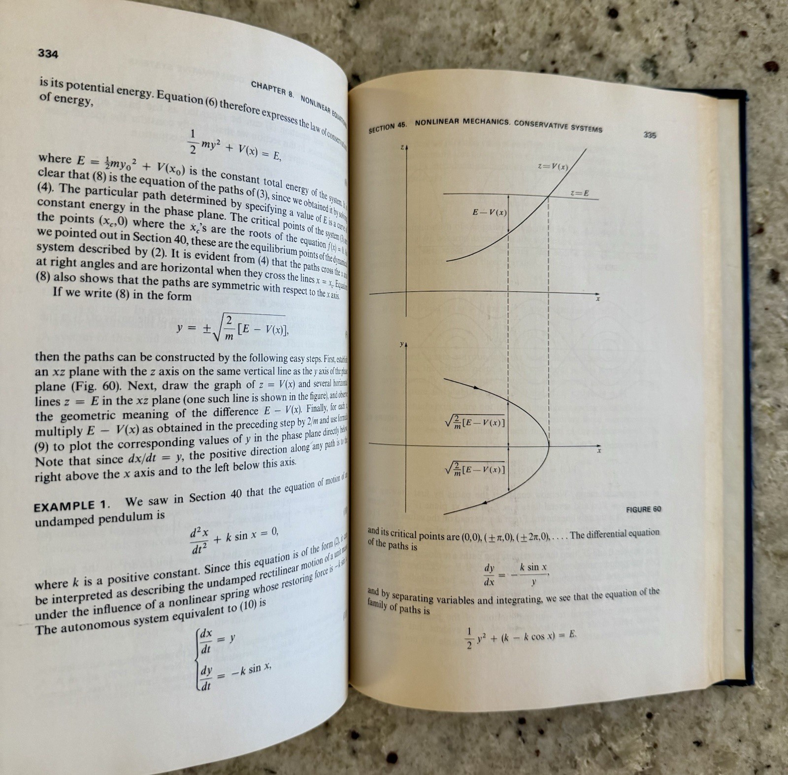 Differential Equations w/Applications & Historical Notes, Simmons 1972 HC