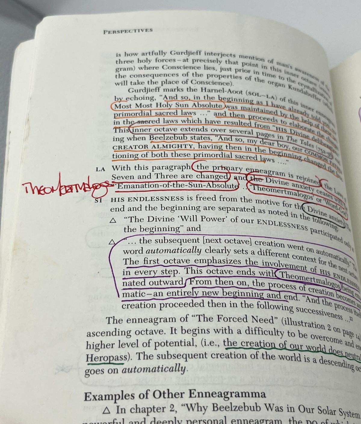Keith Buzzell / PERSPECTIVES ON BEELZEBUB’S TALES AND OTHER OF GURDJIEFF’S PB Ed