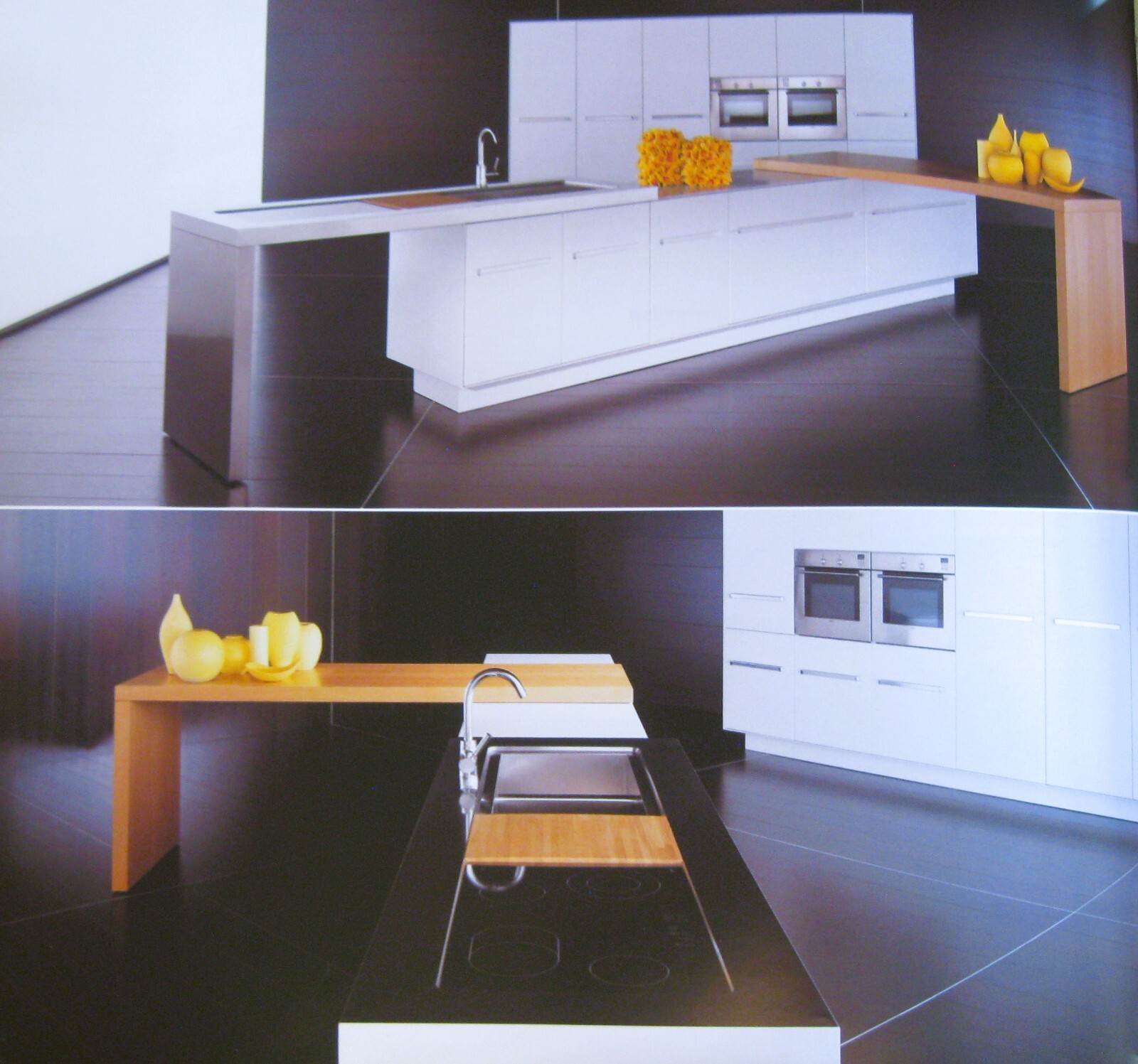 THE KITCHEN History Culture Lifestyle Rita Mielke Interior Design Decorating HC