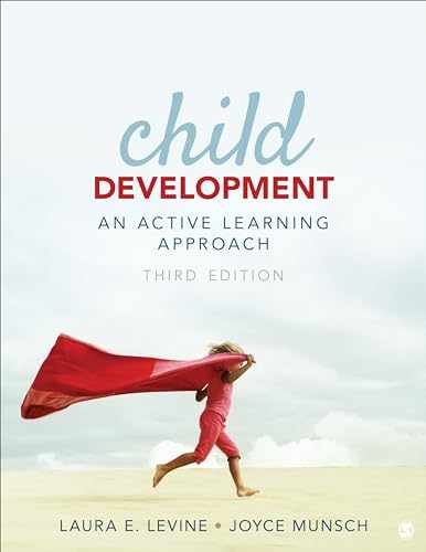 Child Development: An Active – Paperback, by Levine Laura E.; – Very Good j