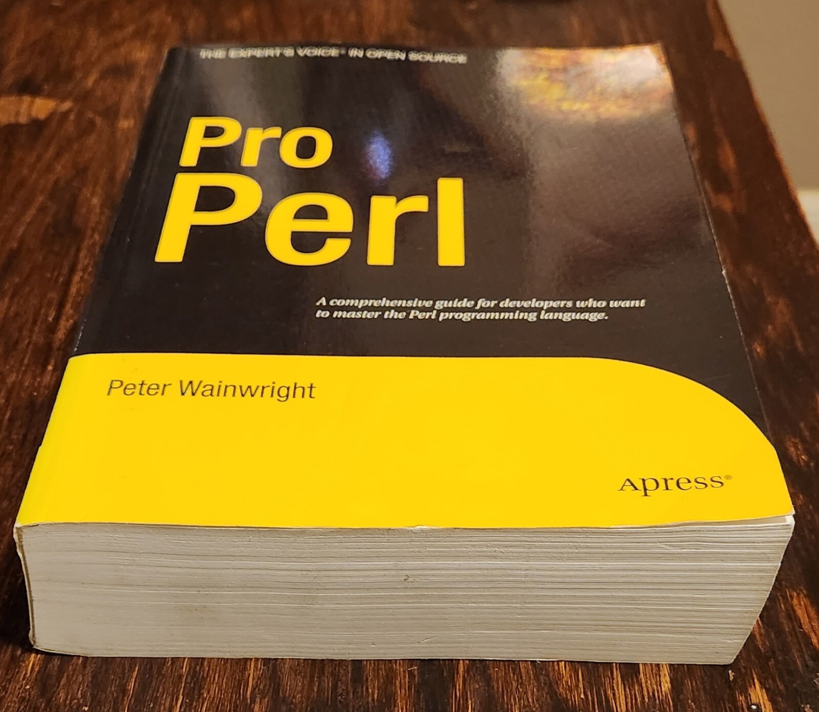 Pro Perl