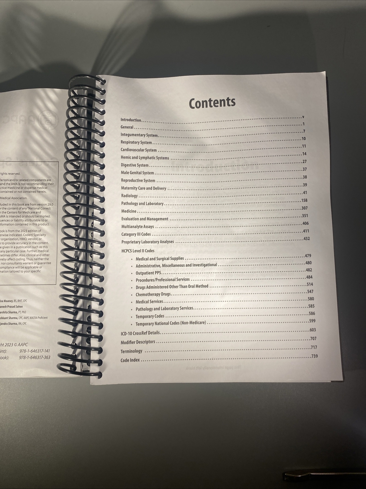 AAPC Coder’s Specialty Guide Oncology/Hematology 2023 Spiral Bound CPT HCPCS
