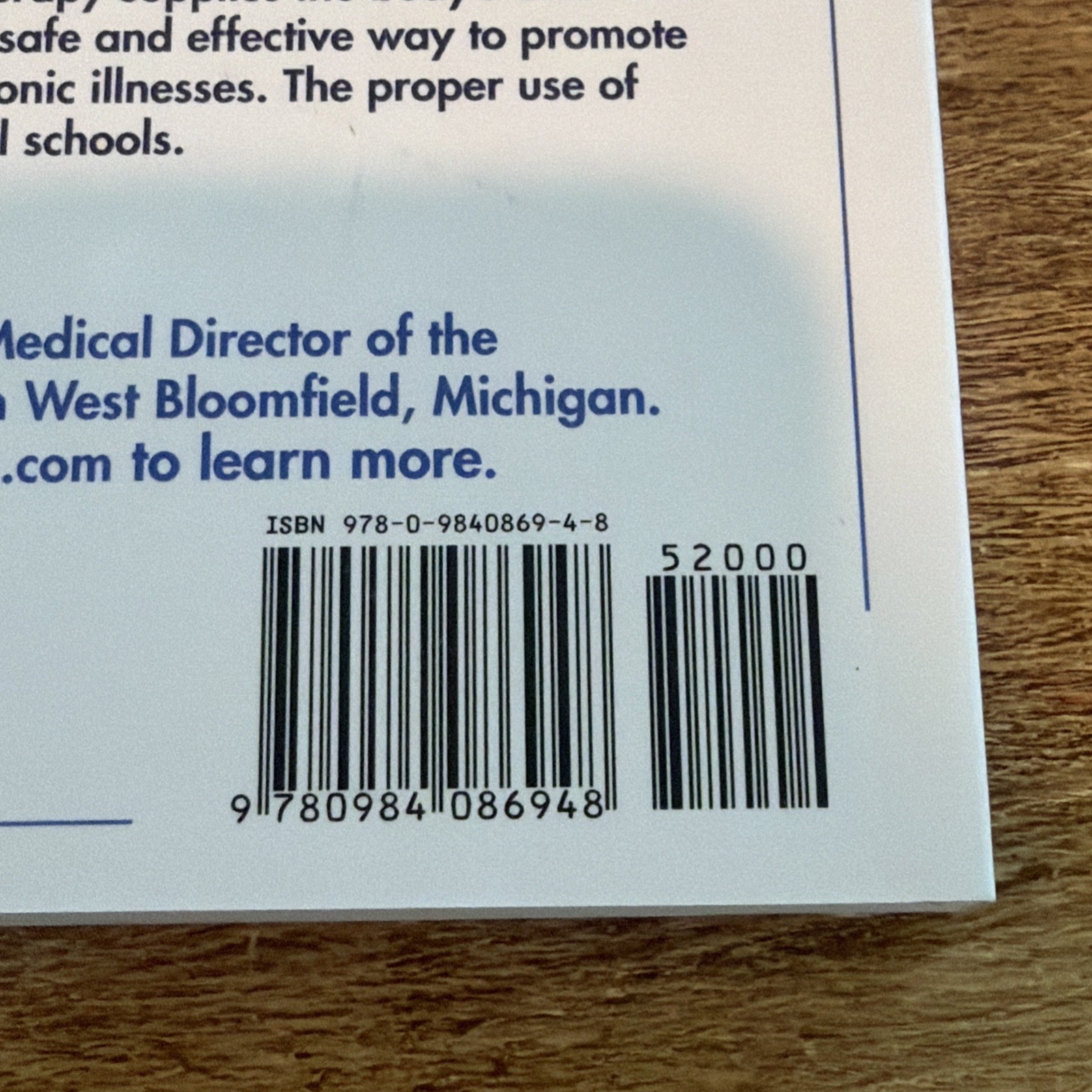 VGC!! Ozone: the Miracle Therapy by David Brownstein (2016, Trade Paperback)