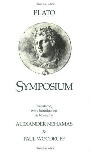 Symposium, Hardcover by Woodruff, Paul; Nehamas, Alexander (TRN), Brand New, …