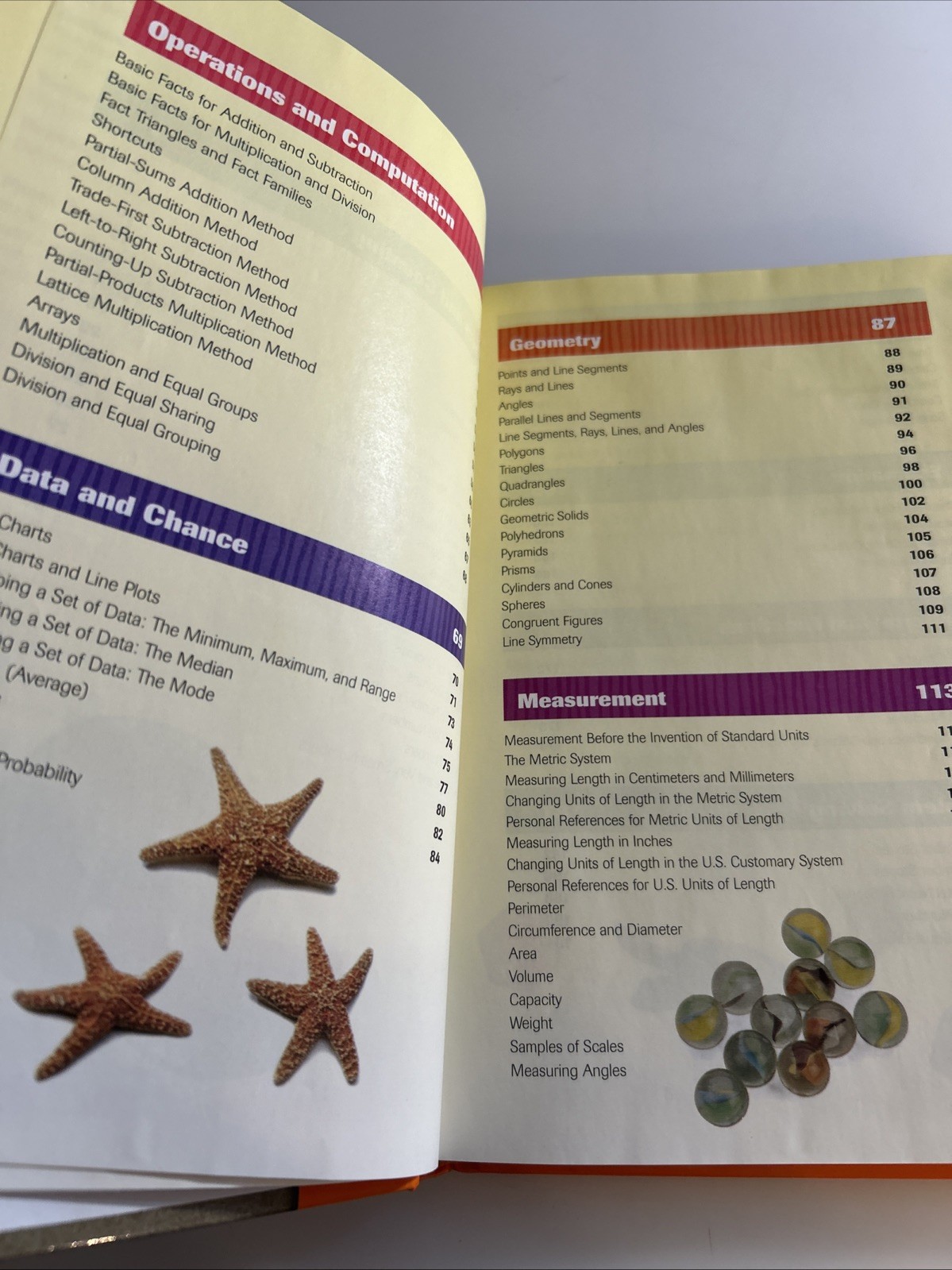 Everyday Mathematics Student Reference Book 2002 Looks Unread abd