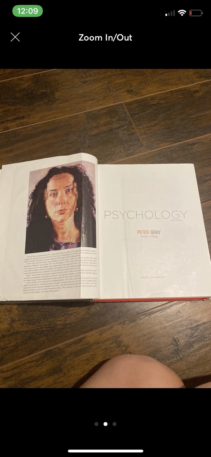 Peter Gray Psychology 6th Edition