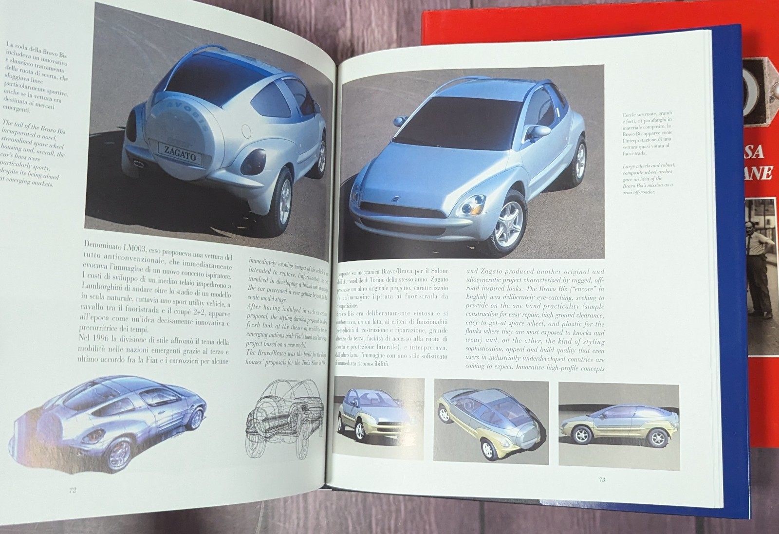 Zagato 1990-2000 & Zagato Seventy Years in the Fast Lane – 2 Volume Box Set