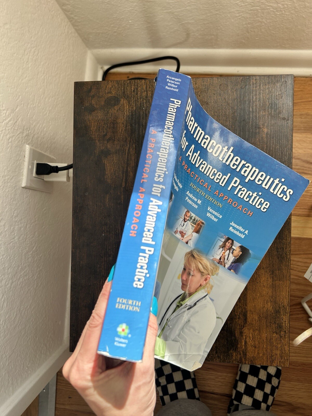 Pharmacotherapeutics for Advanced Practice : A Practical Approach