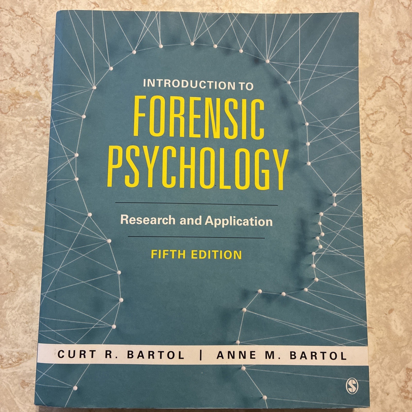 Introduction to Forensic Psychology: Research and Application, Bartol, Curtis R.