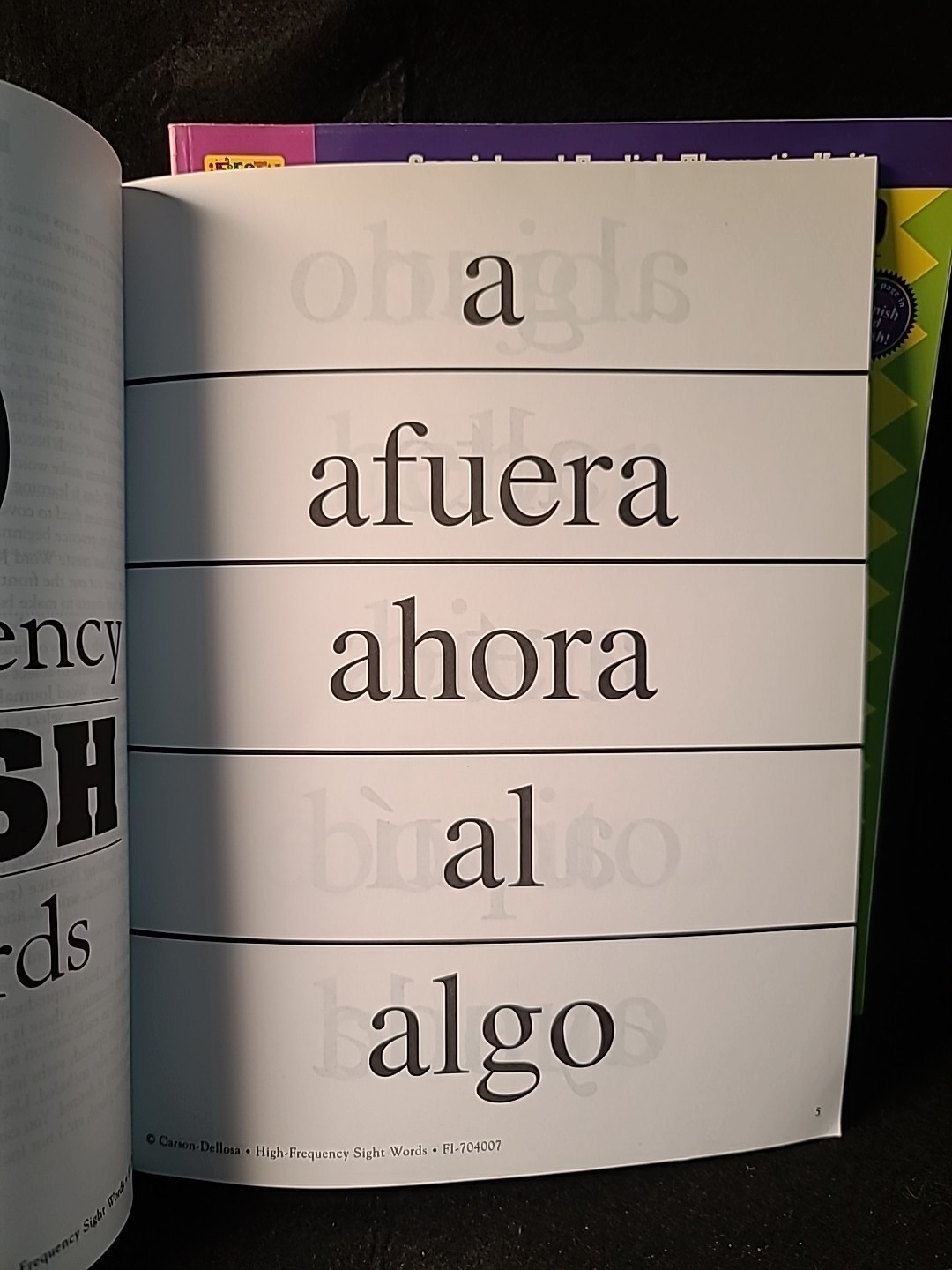 Fiesta ESL Bilingual Books Lot 8 Spanish English Thematic Units Teaching