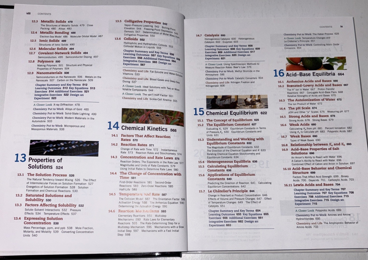 Chemistry The Central Science; 14th Edition, AP Edition