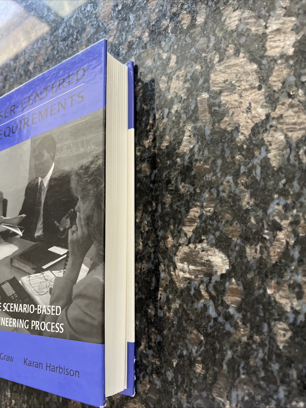 User-Centered Requirements: The Scenario-Based Engineering Process by McGraw