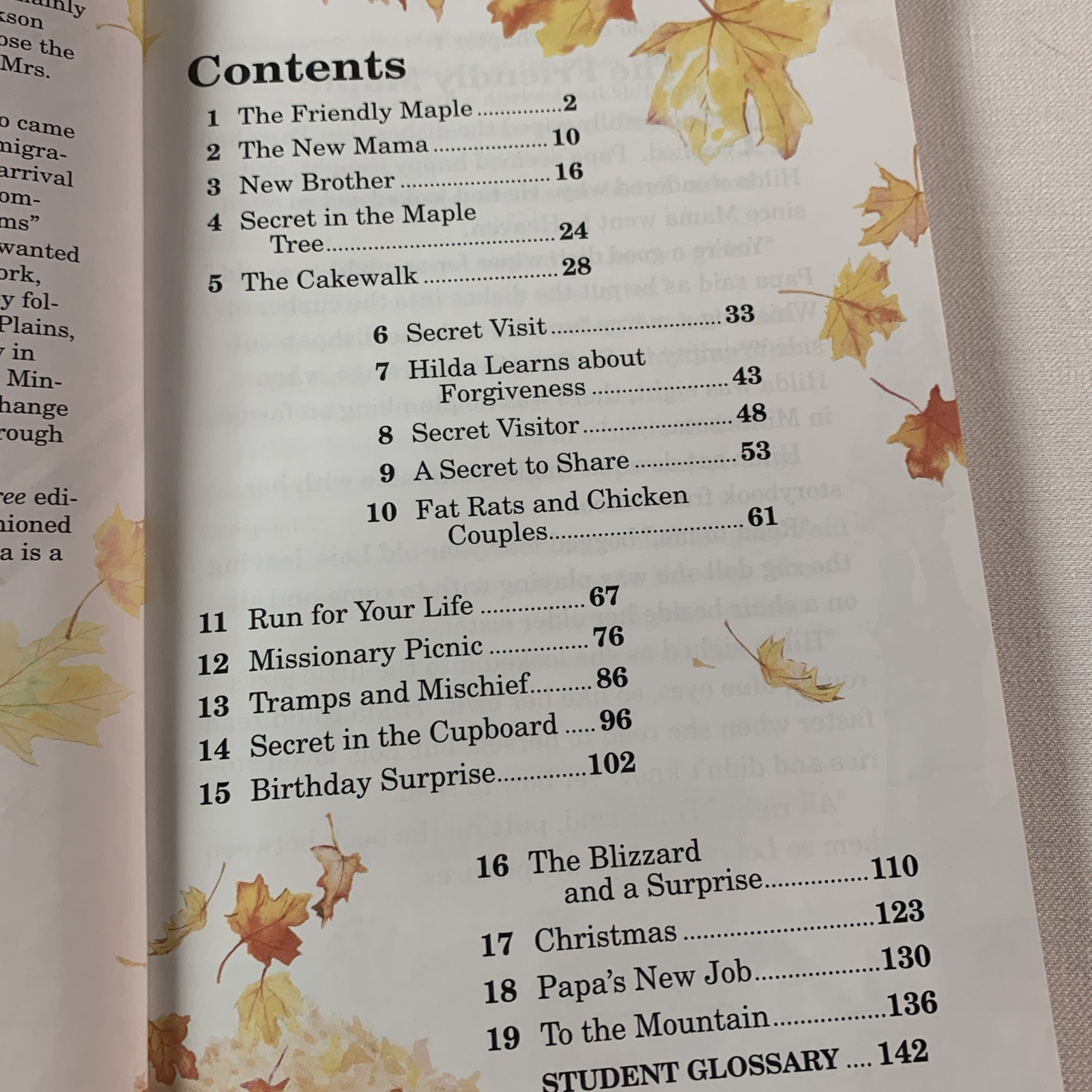 ABeka 3rd Grade Readers 5 Books (b,d,e,f,g) Student Books Paperback Good