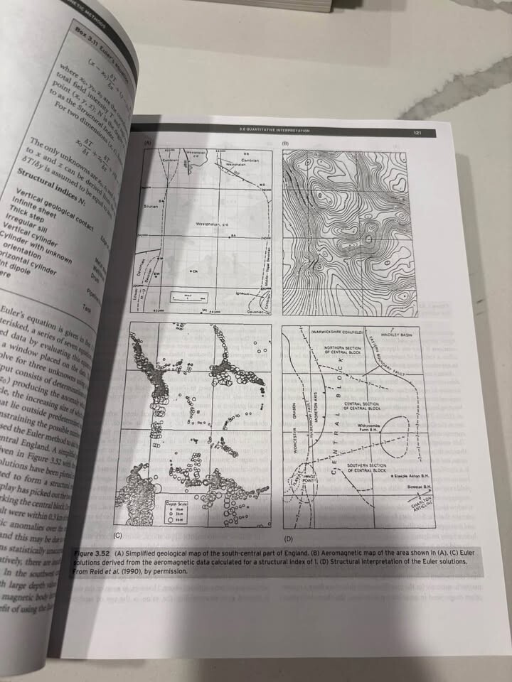 Introduction to Applied and Environmental Geophysics by John M. Reynolds (2011)