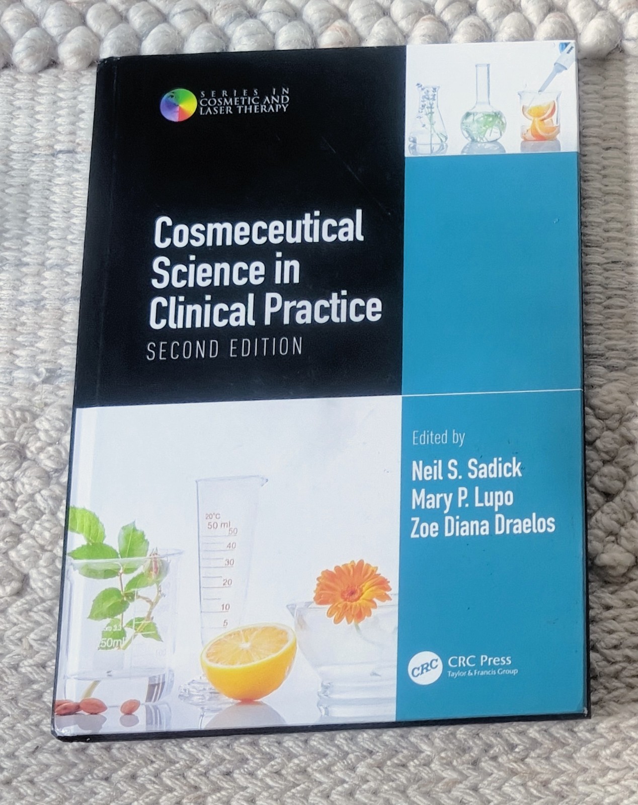 Cosmeceutical Science in Clinical Practice, Hardcover by Sadick, Neil S. (EDT…