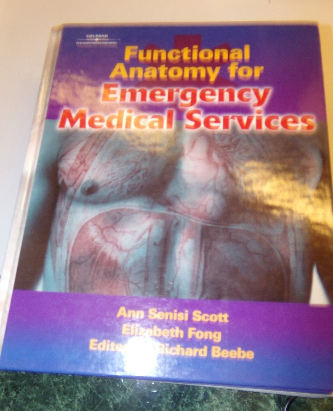 Brady Paramedic Care, 2nd, 5 Volumes, plus others (Total 10 Textbooks)