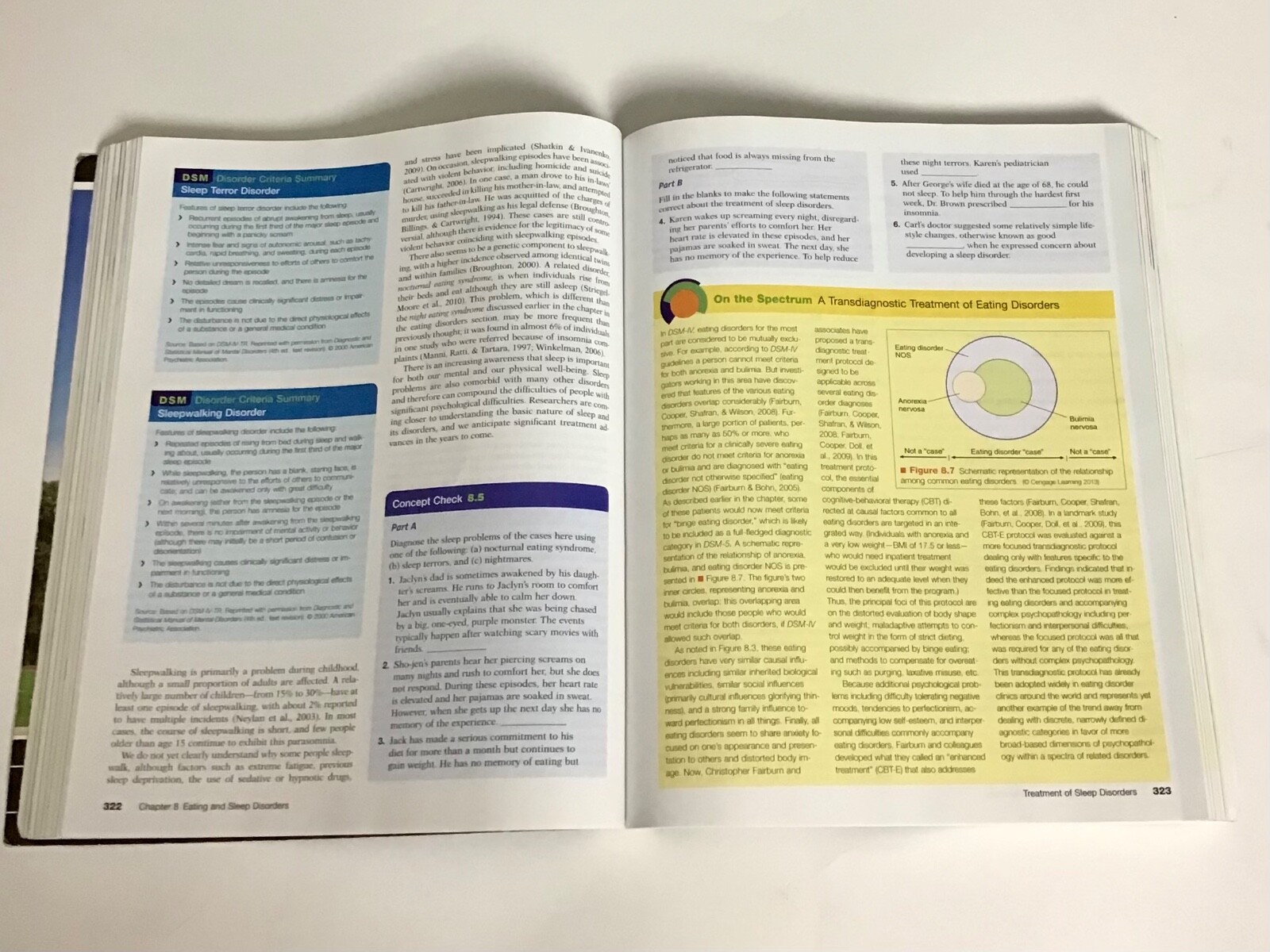 Essentials of Abnormal Psychology by Durand, V. Mark, Barlow, David H.