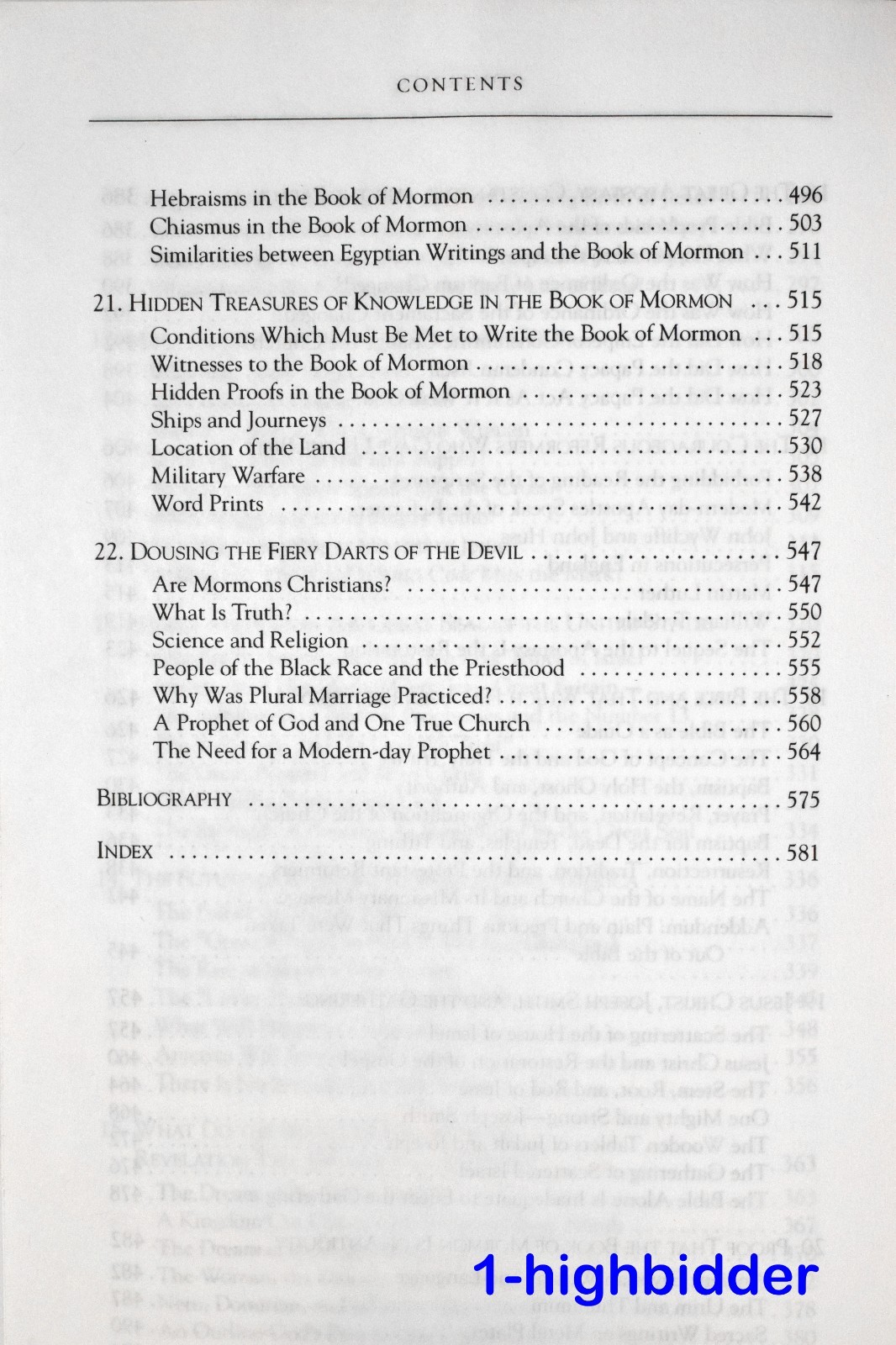 Hidden Treasures of Knowledge Ancient Religious Documents & The World of God LDS
