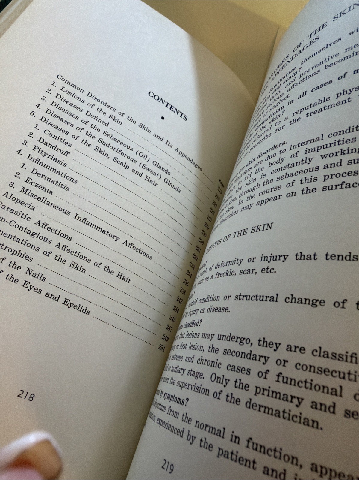 Modern Textbook On Barbering 1946 Hardcover