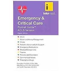 Emergency and Critical Care Pocket Guide by Mike McEvoy, Jon Tardiff and…