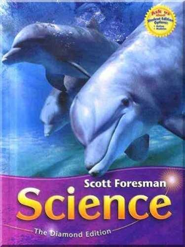 Scott Foresman Science, Grade 3: The – Hardcover, by Scott Foresman – Acceptable