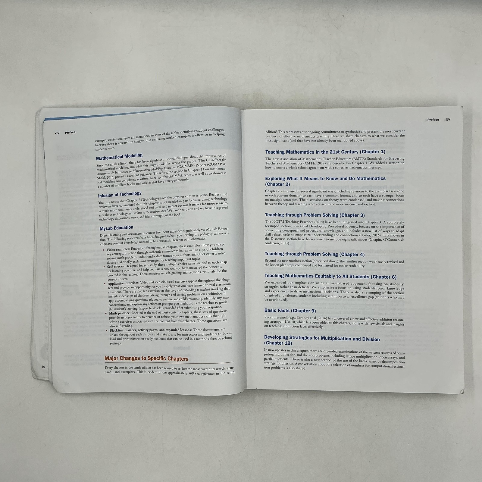 Elementary And Middle School Mathematics Teaching Developmentally Pearson 2019