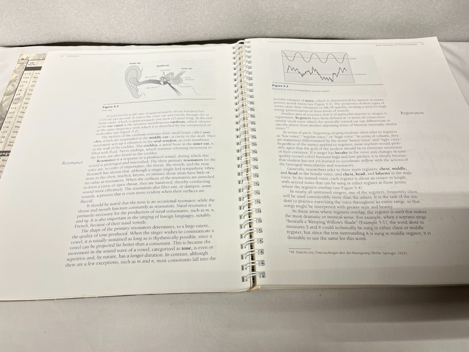 Basics of Singing by Heidi Counsell Schmidt and Jan Schmidt (2007, Trade…