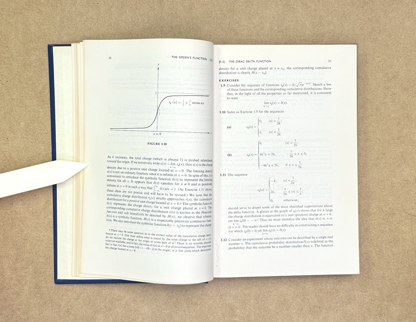 Vintage 1968 Boundary Value Problems Mathematical Physics Vol I Stakgold HCVG