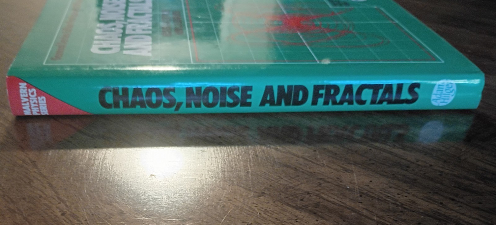Chaos, Noise and Fractals, Hardcover by Pike, E. R.; Lugiato, L. A. (EDT), Li…