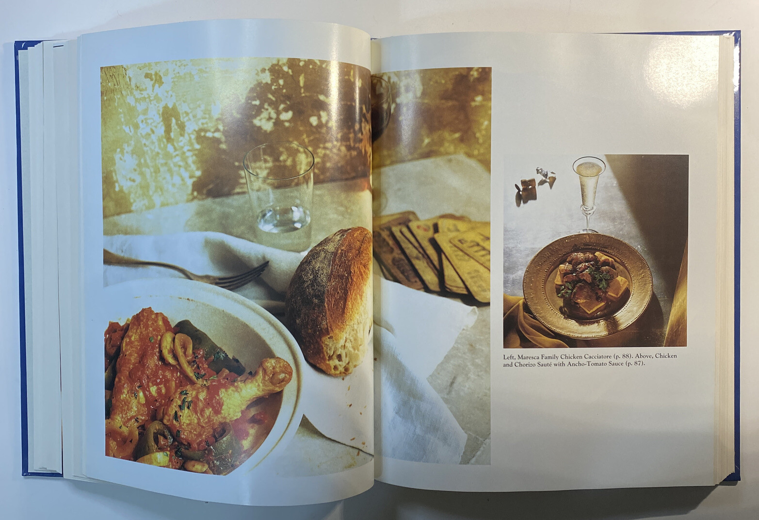 The Best of Food and Wine 280 pages Hardcover 1993 Collection