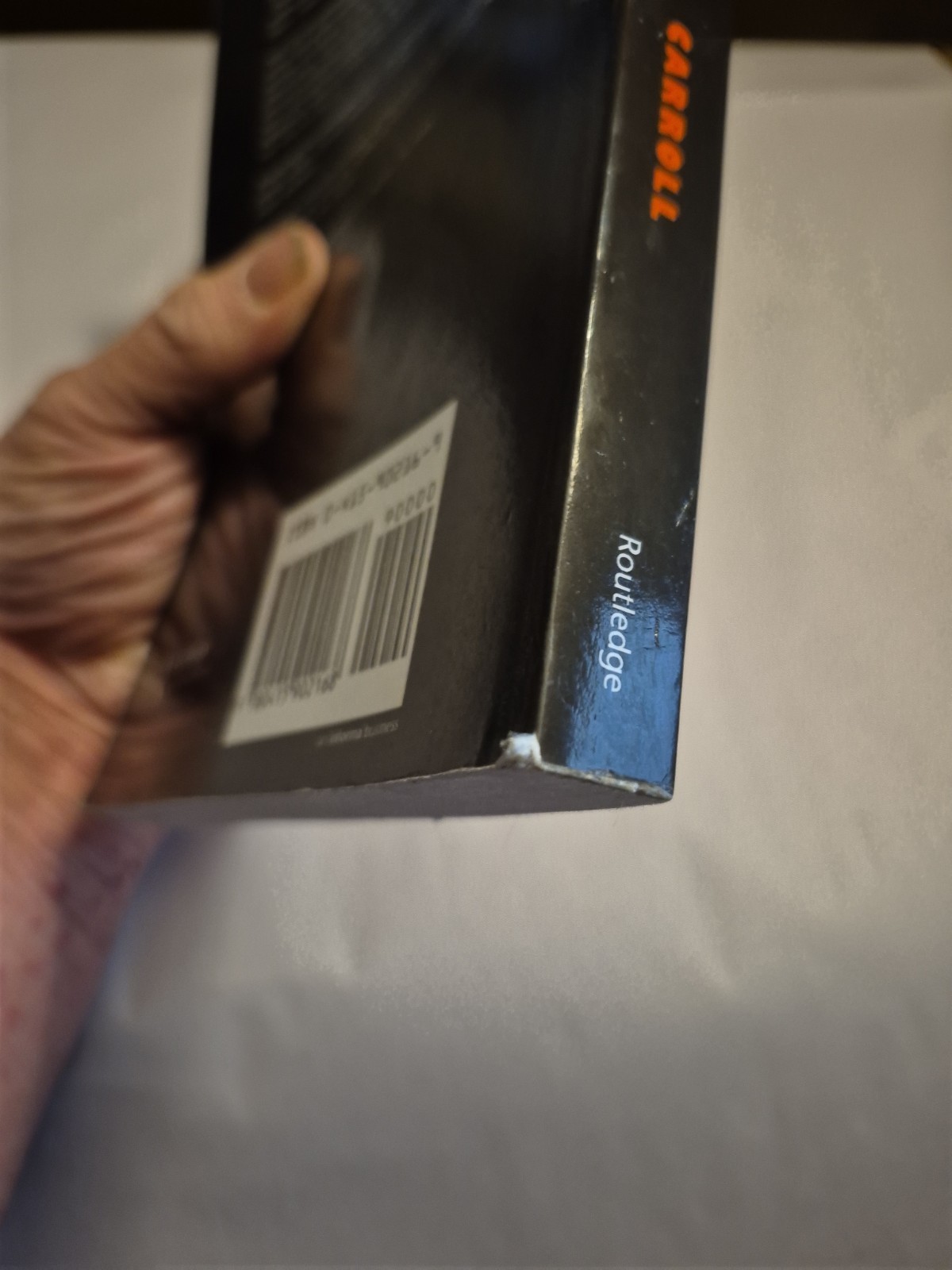 Philosophy of Horror : Or, Paradoxes of the Heart by Nöel Carroll (1990, Uk-B…