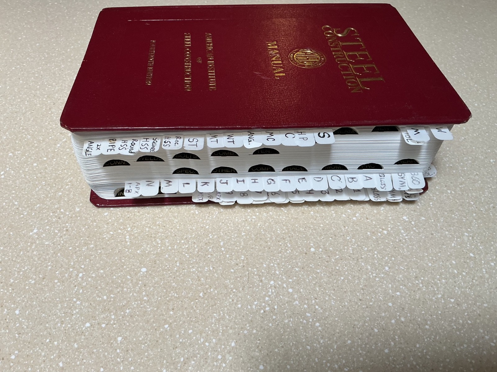 AISC Steel Construction Manual, 14th Edition