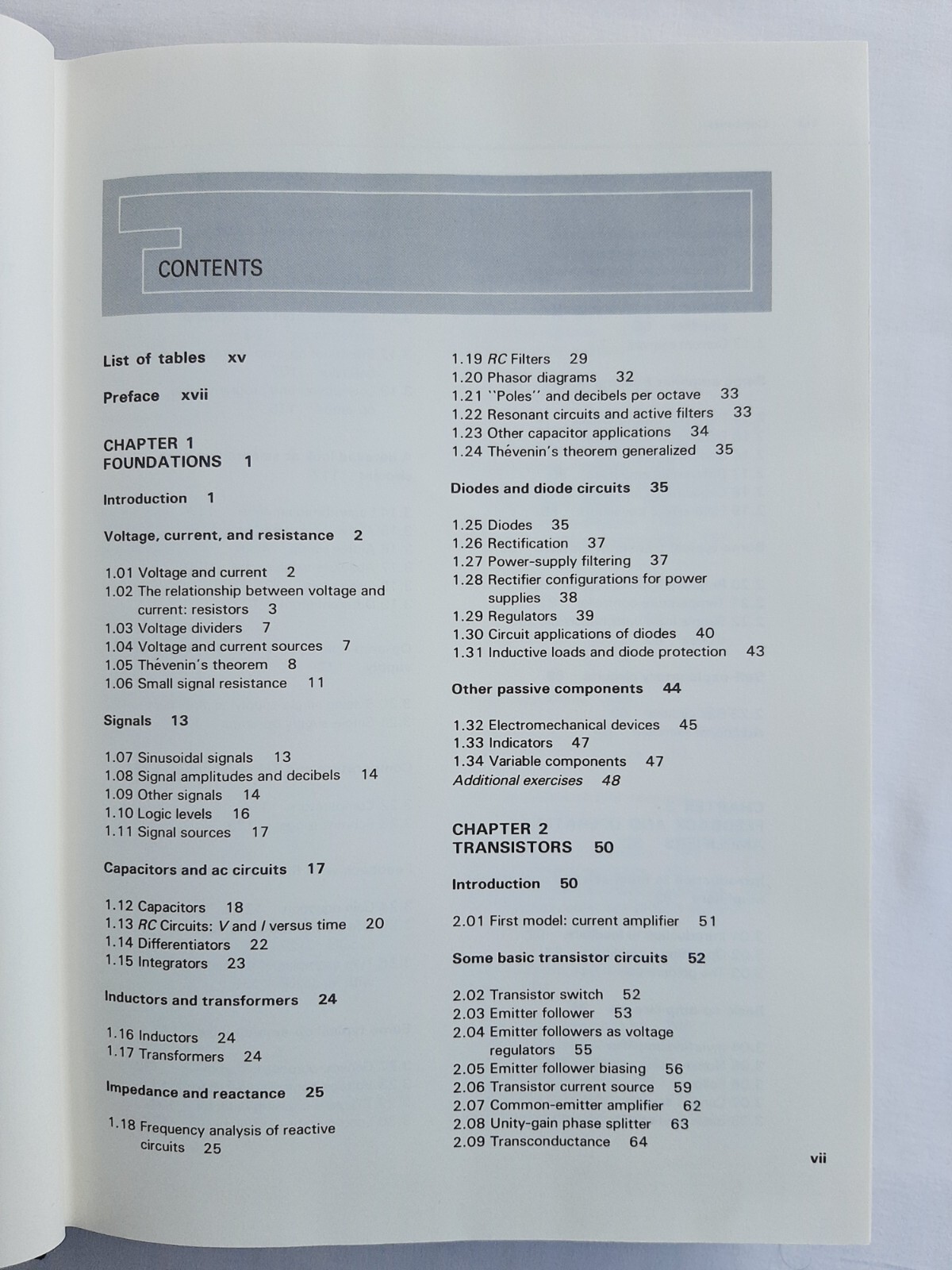The Art of Electronics by P. Horowitz & W. Hill, Cambridge, 1987, Hardcover