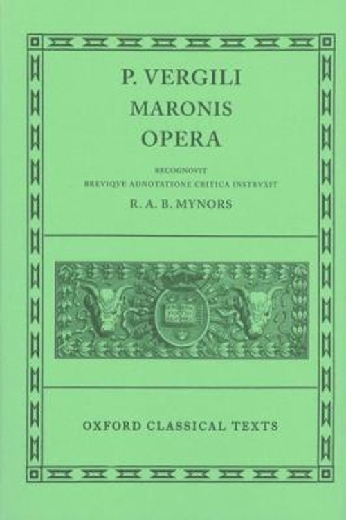 Opera Hardcover Virgil