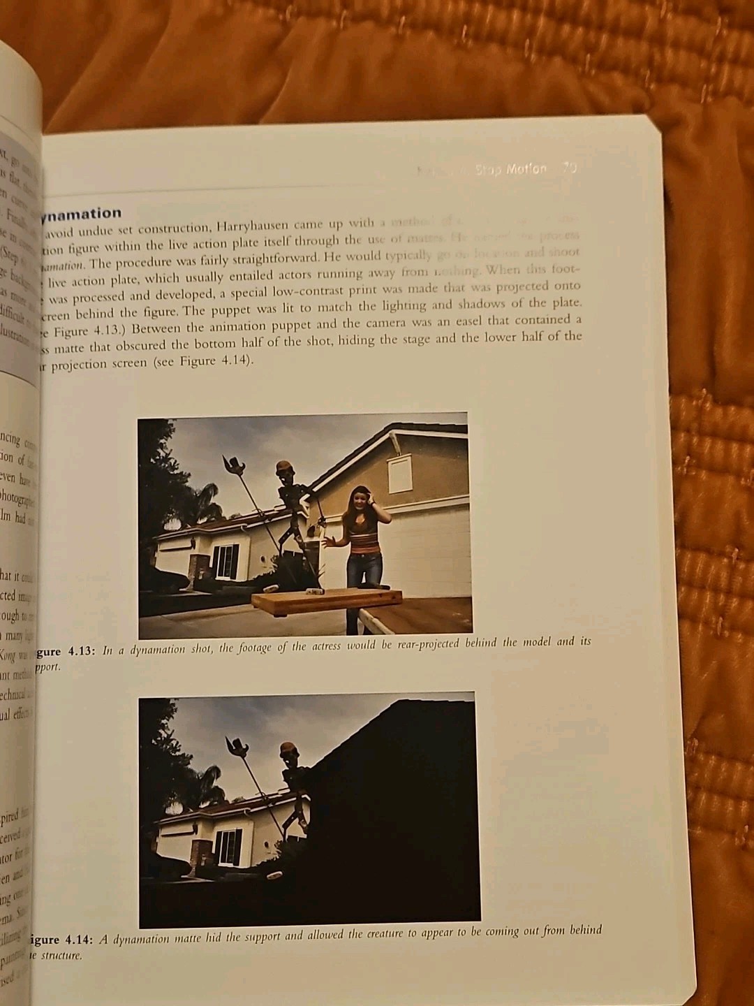 Filming the Fantastic : A Guide to Visual Effects Cinematography, Paperback