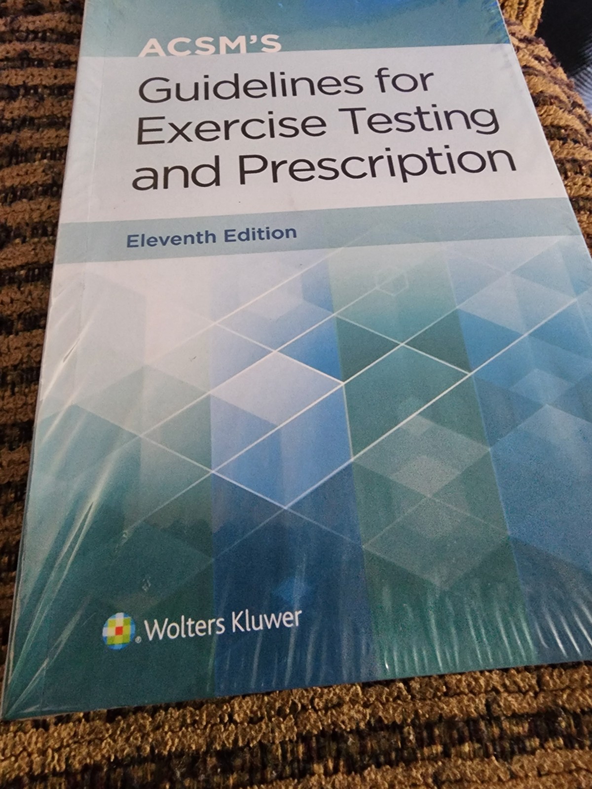 Acsm’s Guidelines for Exercise Testing and Prescription by Gary Liguori: New