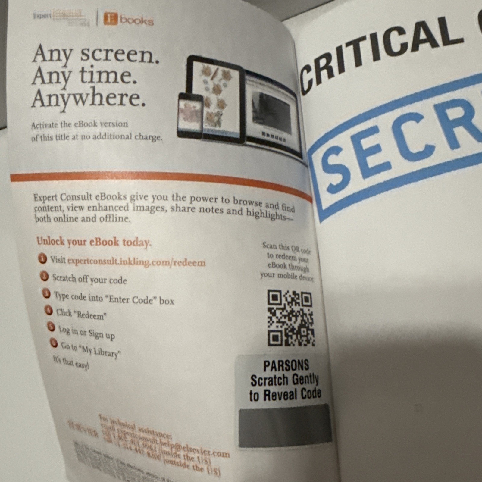 Critical Care Secrets – 9780323510646