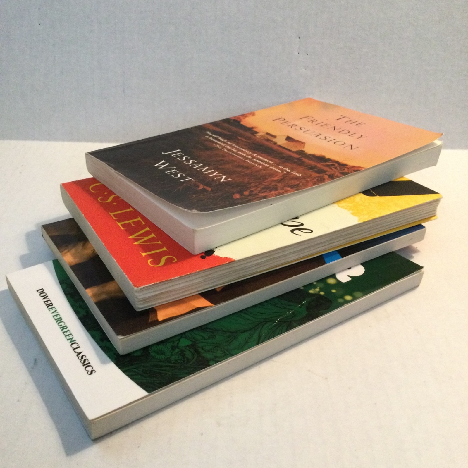 Illuminating Literature: When Worlds Collide by Sharon Watson Complete Book Set