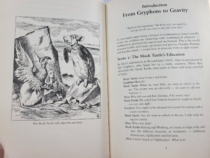 Lewis Carroll in Numberland His Fantastical Mathematical Logical Life