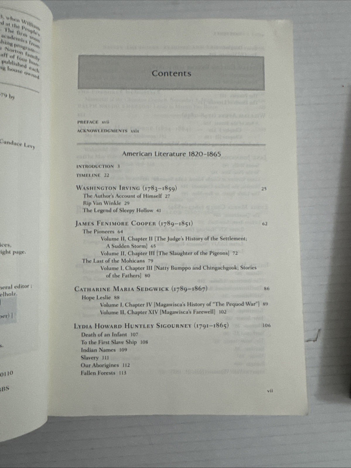The Norton Anthology of American Literature 9th Edition, 2 Vol Set (B & C)