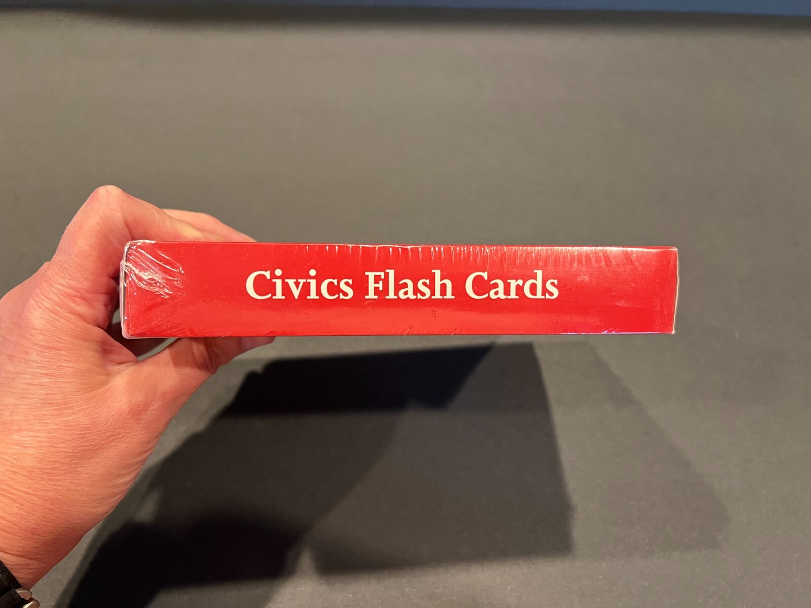 NEW Civics Flash Cards Naturalization Test US Citizenship Immigration M-623 5/17