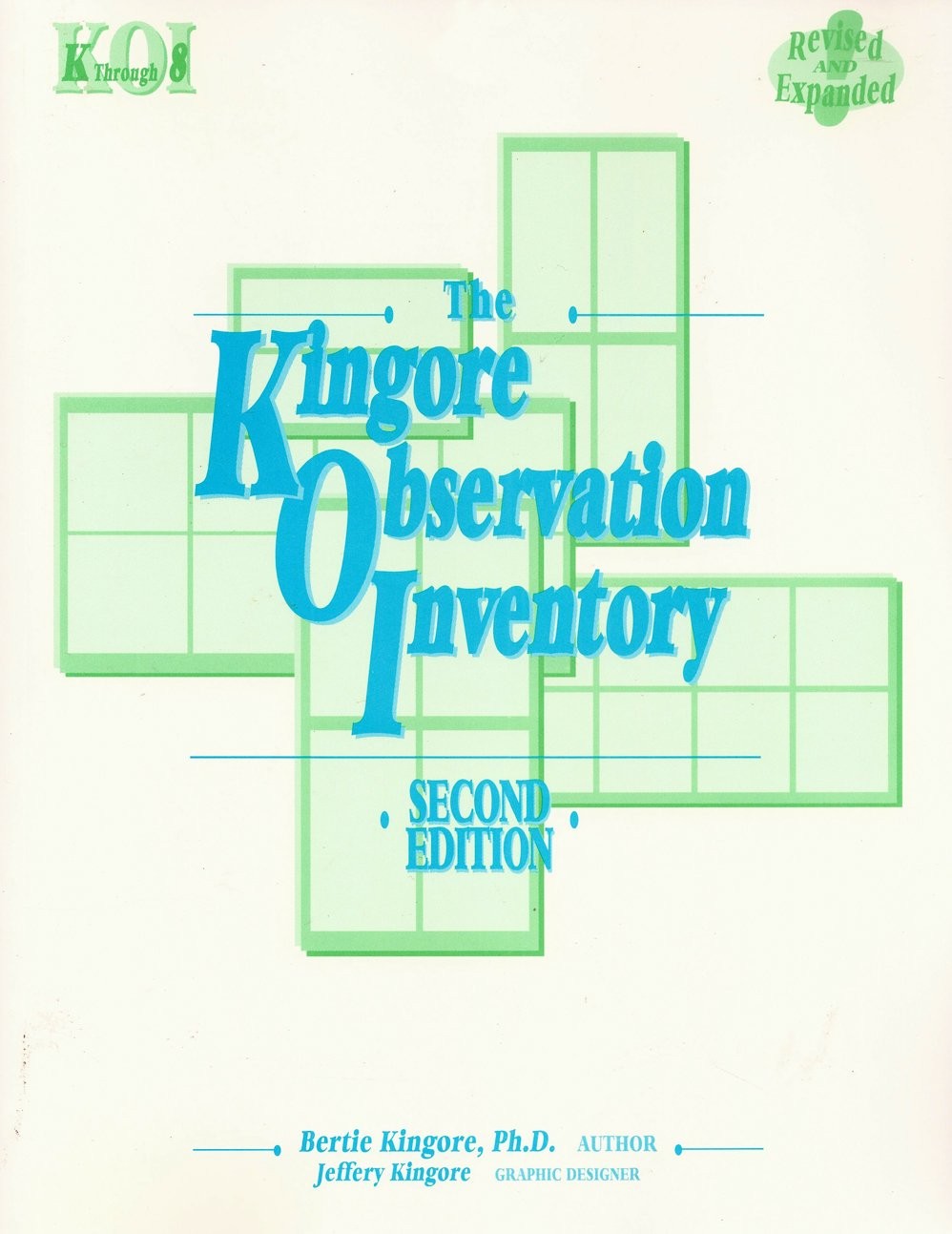 The Kingore Observation Inventory