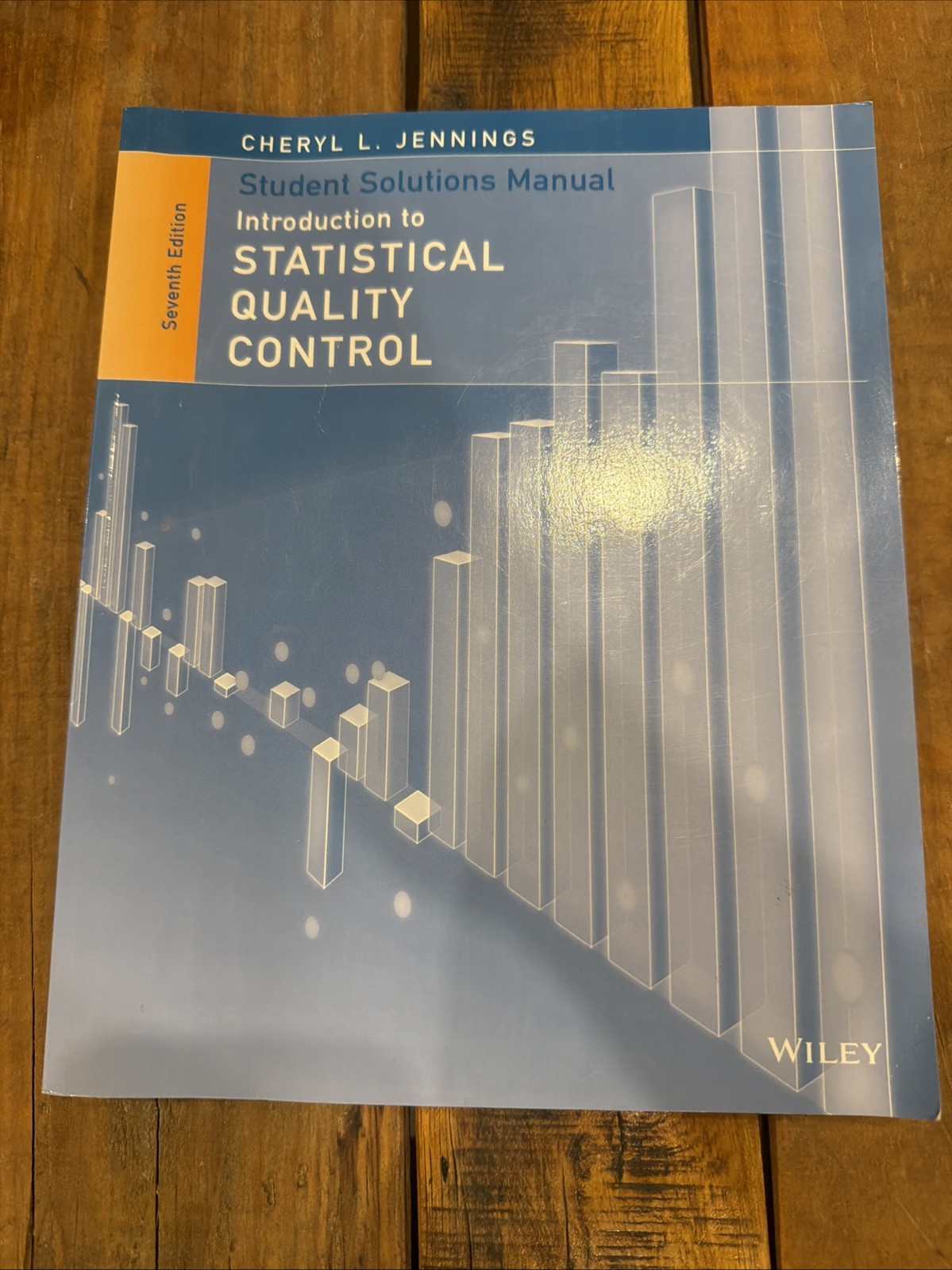 Student Solutions Manual to accompany Introduction to Statistical Quality Contr,