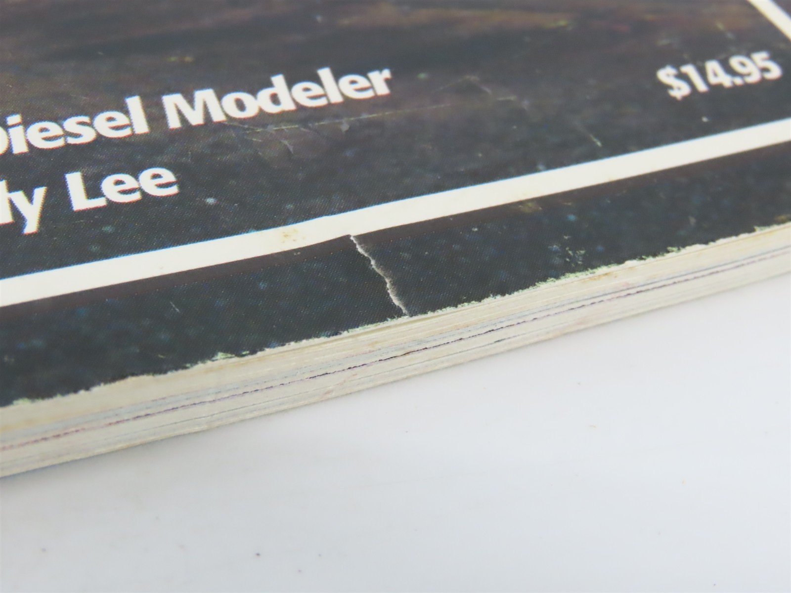 Diesel Modeler’s Guide – Vol. 1 by Randall B. Lee Â©1996 SC Book