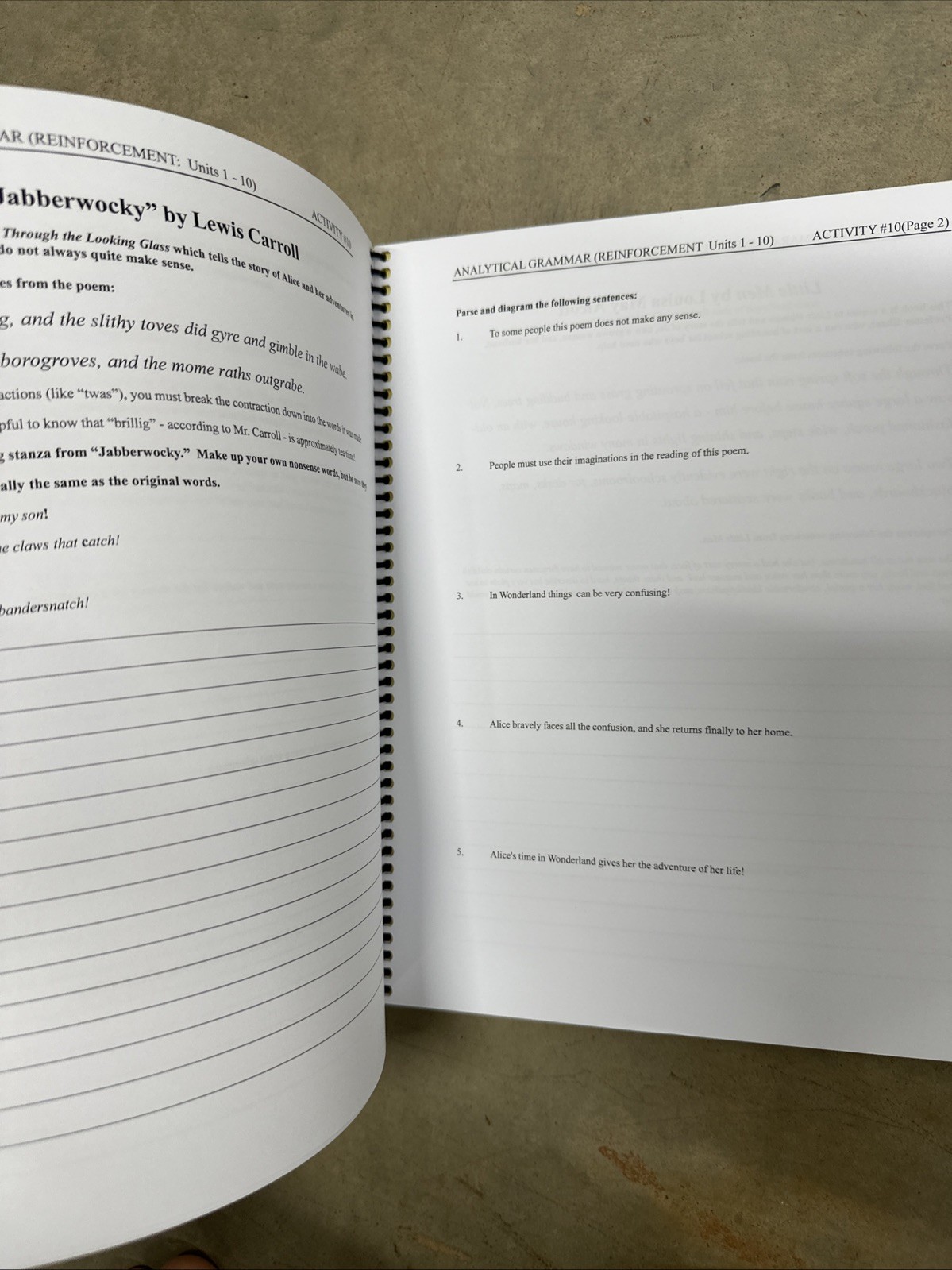 Middle School Homeschool Curriculum Brand New Never Used