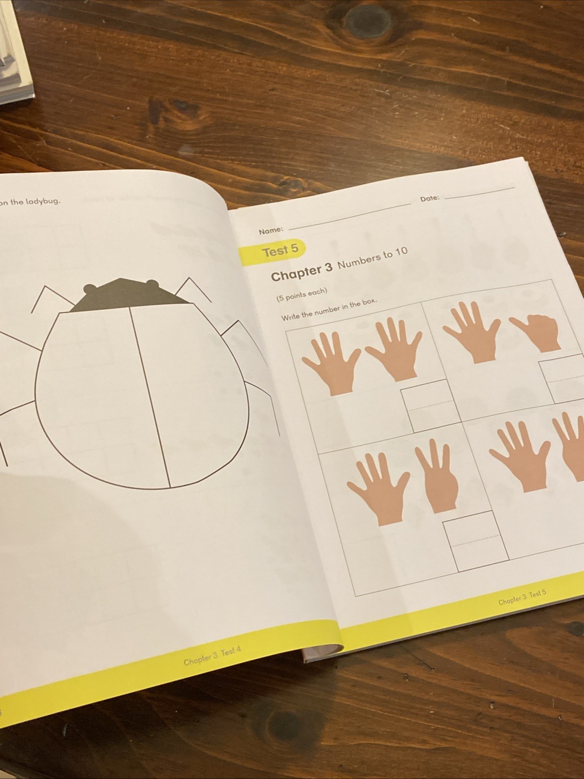 Dimensions Math Tests K | – Paperback, by Singapore Math Inc. – Kindergarten