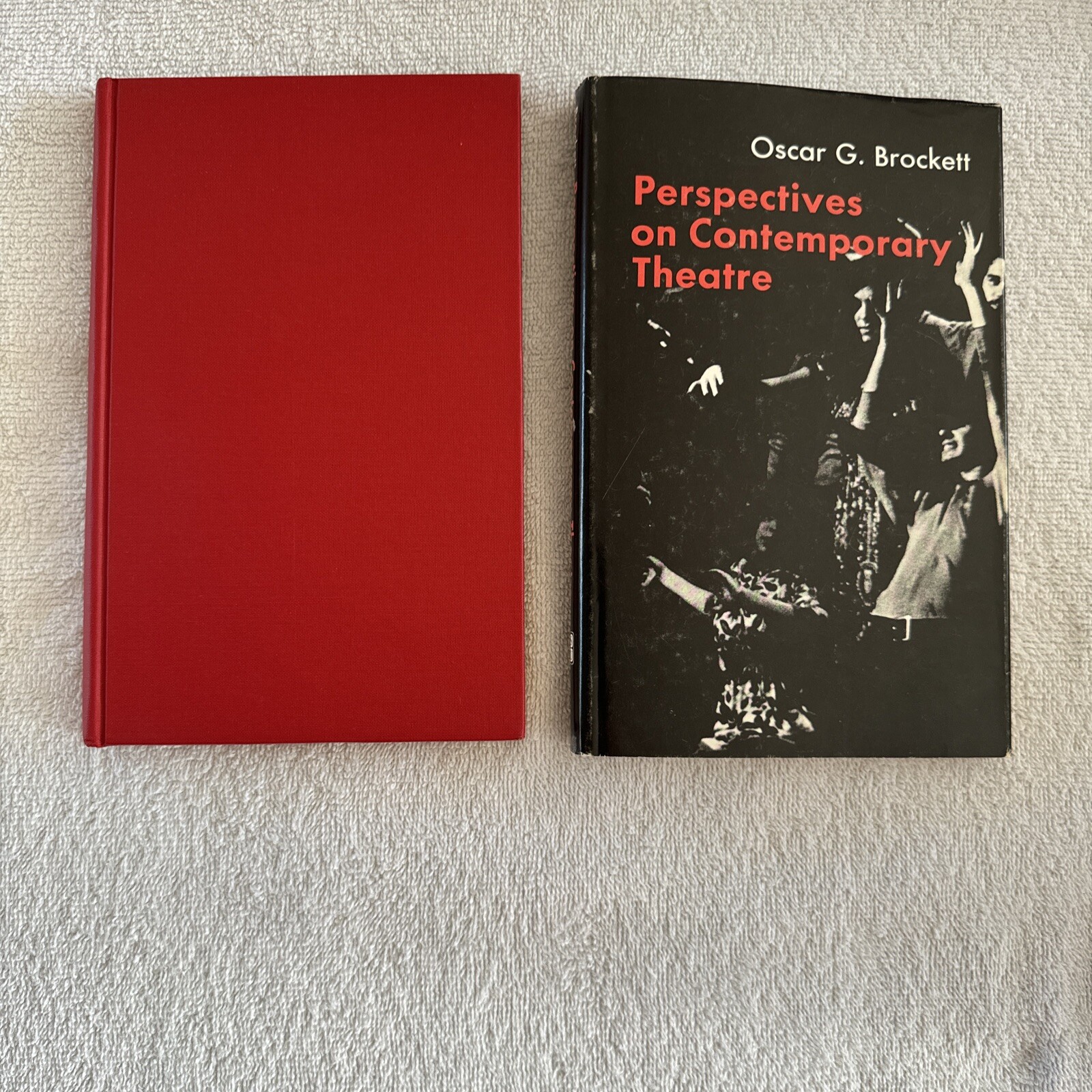 Perspectives on Contemporary Theatre