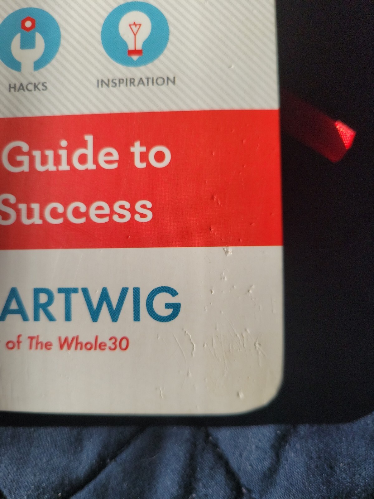 The Whole30 Day by Day : Your Daily Guide to Whole30 Success by Melissa Hartwig