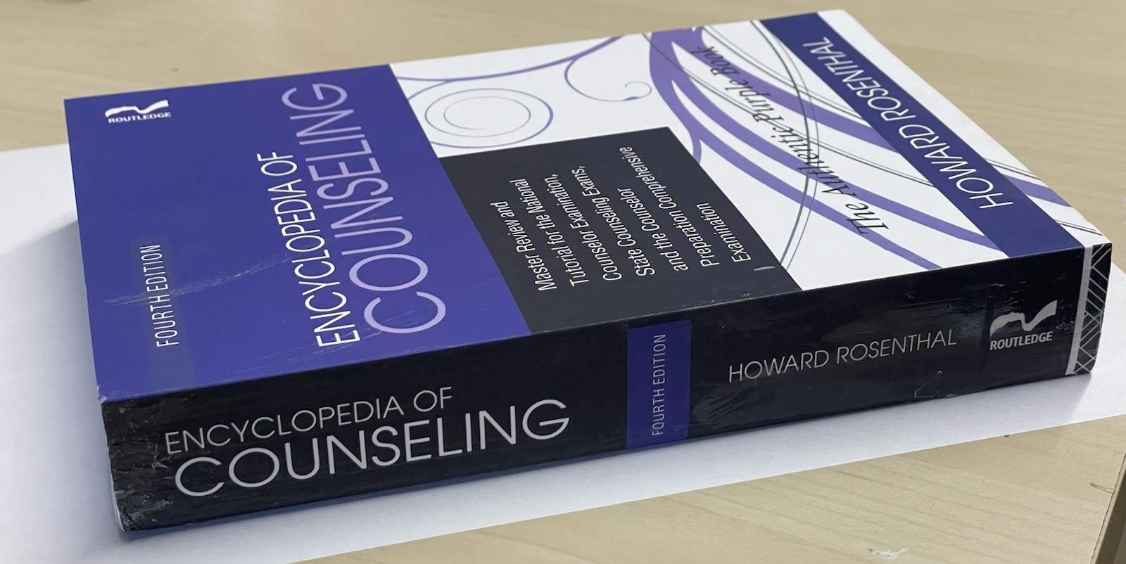 Encyclopedia of Counseling : Master Review and Tutorial for the National PB-New!
